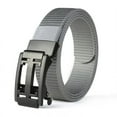 thumbnail image 1 of Men Belt Nylon Belt Webbing Canvas Outdoor Web Belt with Plastic Buckle, 1 of 6
