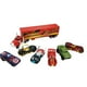 thumbnail image 3 of De Carreras 1:64 Aleación Mini Modelo Coche Camión Firme Ligero Niños Regalos De Cumpleaños Juguetes Para Niños 7 Uds Coche Yuarrent FN008357-03, 3 of 4