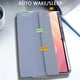 thumbnail image 3 of Funda tipo folio SaharaCase Venture Series para la Galaxy Tab S11 Ultra, 3 of 8