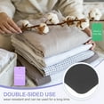 thumbnail image 5 of Uxcell Waterproof Blank Shipping Tags, Plastic Price Hang Labels for Luggage and Clothing Marking Black 3" x 1.6", 5 of 7