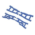 thumbnail image 2 of RC Front Rear Swing Arm, Improve Car Performance Reduce Vibration RC Front Rear Suspension Arm Kit  For 80599 Black,Dark Blue,Red, 2 of 8