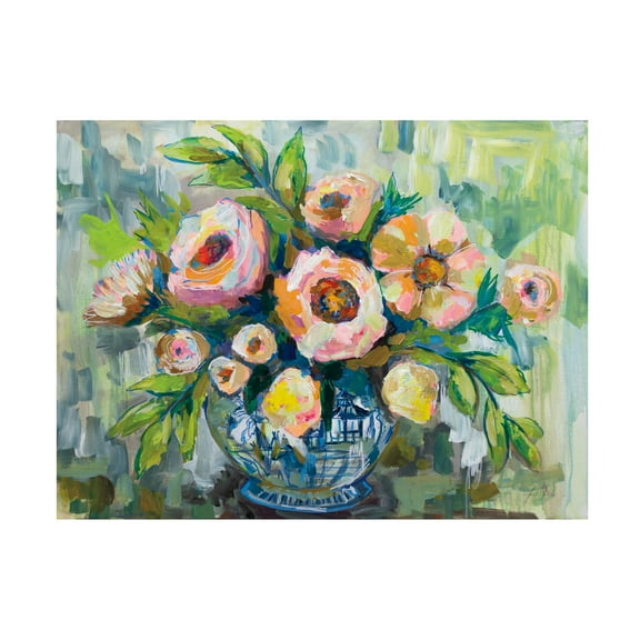 Jeanette Vertentes 'Midsummer' Canvas Art