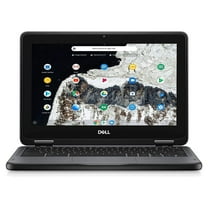 Pre-Owned Chromebook Dell 3100 -11.6" Intel Celeron N4020 - 4GB RAM 16GB SSD