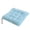 Blue, variant on 1-2PC Chair Cushions Pillow Thick Padding Plush Design, Comfortable Chair Pads for Indoor Dining Room and Kitchen Chairs, Cushion Seat for Floor Office Car Seat Dining Chair 15.7x15.7 Inch