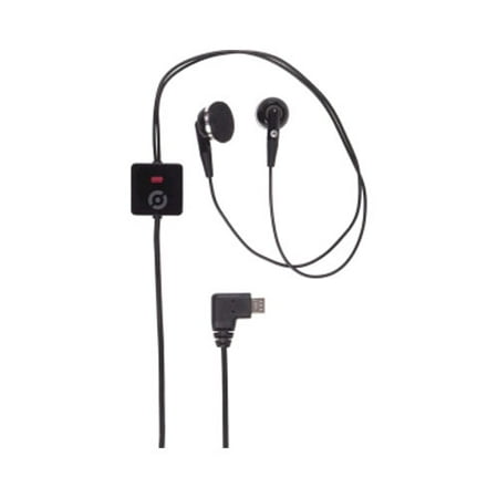 OEM Motorola S280 Stereo Headset with Micro USB Connector for RAZR2 V9