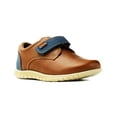 thumbnail image 4 of Zapato Audaz Casual Niño Antiderrapante Café Claro 13-18 cafe 16, 4 of 6