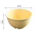 thumbnail image 6 of Queroig 1100ML Bowl Heat Resistant Easy to Clean High Capacity Portable Noodle Bowl for Dining Room, 6 of 7