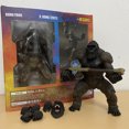 thumbnail image 1 of Figura de acción de Shin Gojira King Kong, colección de monstruos atómicos, juguete de modelos coleccionables, regalo, 1 of 4