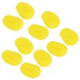 thumbnail image 4 of 5 pares de fundas para orejas de tinte para el cabello fáciles de limpiar profesionales duraderas de silicona para peluquería para negocios Amonsee Otros, 4 of 8