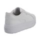 thumbnail image 2 of Tenis Puma Mujer Casuales Plataforma Sneakers Cómodos blanco 25.5, 2 of 5