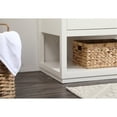 thumbnail image 5 of 36 inch single bathroom vanity in white, 5 of 8