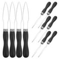 thumbnail image 1 of FONDOTIN 10Pcs Button Dressing Aid for Seniors Quick Buttoning Solution for Various Clothing Types, 1 of 8