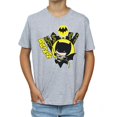 thumbnail image 3 of DC Comics Boys Chibi Batman Swinging T-Shirt, 3 of 5