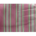 thumbnail image 4 of oneOone Georgette Viscose Fabric Multicolor Stripe Printed Craft Fabric BTY 42 Inch Wide, 4 of 4