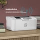 thumbnail image 3 of Impresora HP Láser Jet M111W de Alta Velocidad Monocromo Hasta 20 ppm WI-FI Bluetooth 7MD68A, 3 of 5