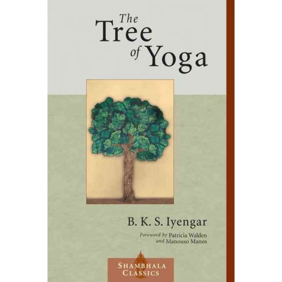 Pre-Owned The Tree of Yoga (Paperback) 1570629013 9781570629013