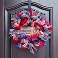 thumbnail image 3 of EIMELI 4 Rolls Poly Deco Mesh -10 Inch Wide Deco Poly Decorative Mesh Ribbon Wrapping Ribbon Rolls for Home Door Wreath Decoration DIY Crafts Making, 3 of 6