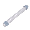 thumbnail image 3 of Rolling Pin Dough Roller Stainless Steel with 4 Silicone Guide Rings Anti Stick Anti Slip Kitchen Rolling Tool, 3 of 9