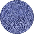 thumbnail image 1 of Ahgly Company Machine Washable Indoor Round Transitional Sky Blue Area Rugs, 3' Round, 1 of 7
