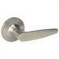 thumbnail image 2 of Dexter by Schlage J170DOV630 Dover Decorative Inactive Trim Lever, Satin Stainless Steel, 2 of 2