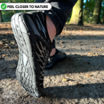 thumbnail image 4 of Hike Footwear HF Signature Barefoot Shoes for Women Men | Wide Toe Box | Zero Drop | Minimalist Walking Hiking Shoes | Lightweight Comfortable, 4 of 6