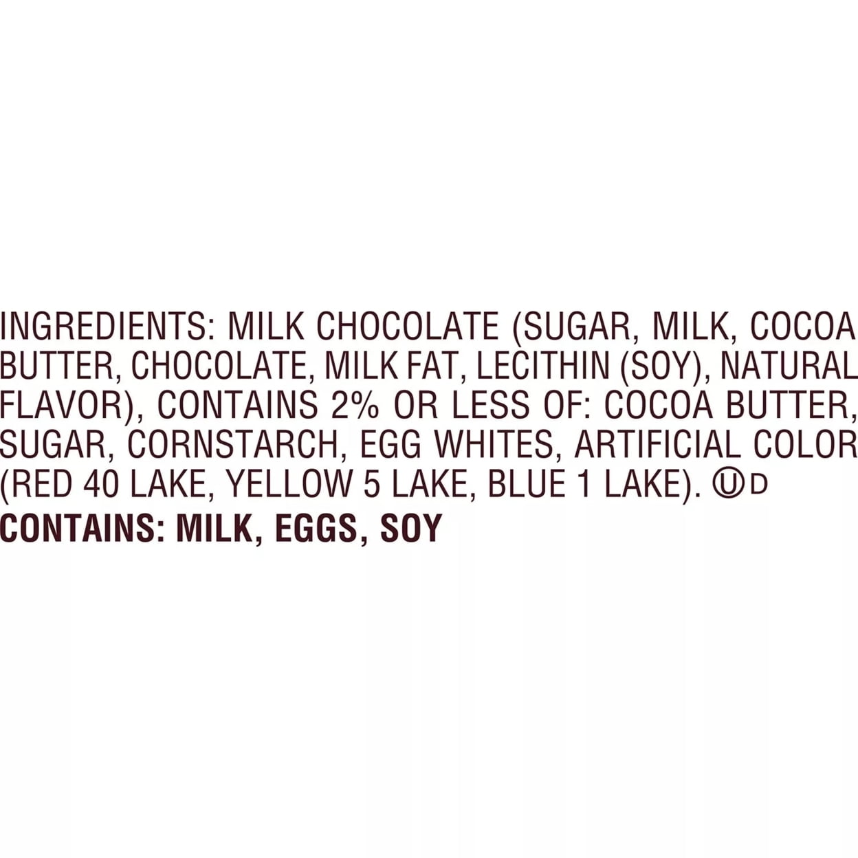Hershey's Hollow Milk Chocolate Bunny 20 oz