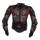thumbnail image 3 of Chaqueta de de Motocicleta Negro XXXXXL, 3 of 6
