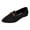 Black, variant on HEWUQI Pointed Toe Loafers for Womens Work Business Non Slip Casual Dress Shoes Comfortable Slip on Flats for Driving Travel Everyday Green Size 7