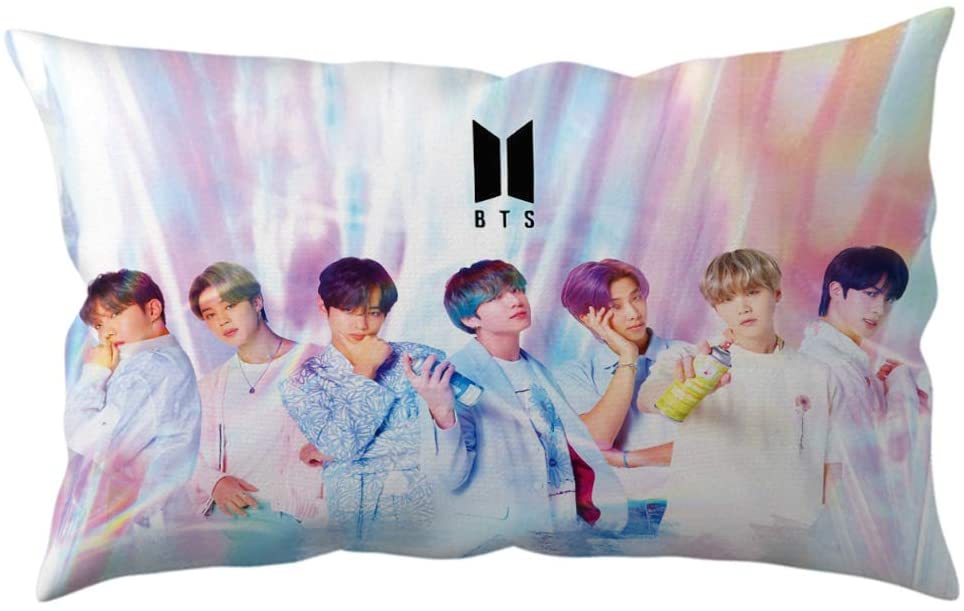 bts pillow