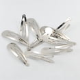 thumbnail image 4 of Pinzas para el pelo Yuyangstore 10 piezas 7/9 cm Metal, 4 of 7