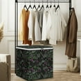 thumbnail image 6 of Clothes Storage Bins with Lids, Storage Bags Heavy Duty Storage With Reinforced Handles Extra Large Storage Bags For Clothes Tote Bag Thickened Double Zipper For Space Saving Travel, 6 of 8