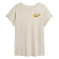 thumbnail image 2 of The Beatles - Yellow Sub - Women's Oversized Graphic T-Shirt, 2 of 5
