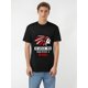 thumbnail image 1 of Native American T-shirt With Fancy Print, Casual Comfy , Trendy Short Sleeve Top For Summer Daily Wear - 220g Tee For Adult, Men, Women, Teen, Teenager, Adolescent, Youth, 1 of 7