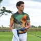 thumbnail image 3 of Fotbe Space Adventurer Cat Camiseta Polo de Golf para Hombre con Estampado – Camisa Deportiva Transpirable con Cuello Abotonado-Medium, 3 of 6