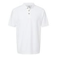 thumbnail image 1 of M&O 7002 Ring-Spun Piqué Polo, 1 of 2