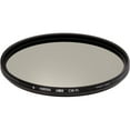 thumbnail image 3 of Hoya 52mm HD3 UV and Circular Polarizer Filter Kit, Microfiber Cloth, 3 of 7