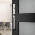 thumbnail image 7 of Baldwin 2580 Gramercy Knurled 8" Center To Center Single Door Pull From The Estate, 7 of 7