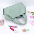 thumbnail image 3 of Bolso Mano A La para Mujer Bolso Bandolera Con Nube Bolso Elegante para (verde L), 3 of 9