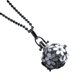 thumbnail image 1 of Collar difusor de aceite esencial de aromaterapia, colgante de acero inoxidable, medallón de perfume, joyería para mujer, regalo para el día de la madre para mamá/mujer, 1 of 6