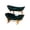 2 tier Green, variant on 2 Tier Countertop Fruit Basket Organizer, Oval bamboo Fruit Basket Kitchen Counter, Fruit Holder for Kitchen Countertop, Tiered Fruit Bowl for Kitchen Countertop, Space-Saving Organizer