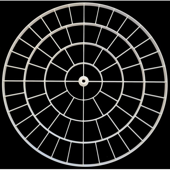 68 EGG CAPACITY QUAIL - DOVE - PIGEON TRAY FOR YOUR NURTURE RIGHT 360 INCUBATOR TURNER
