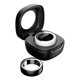 thumbnail image 2 of Anillos anillo inteligente múltiple Grabaciónón Rastreador de Salud Anillo Fitness Sleep Heart Heart Ring anillo inteligente Resistente A la Batería Larga Vida de Acondicionamiento Fitness Anillo, 2 of 7