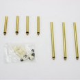 thumbnail image 3 of For 4 Cylinder Engines Machines Motorcycle Fuel Carburetor Synchronizer Vacuum Balancer Gauge Synchronizer Tool, 3 of 6