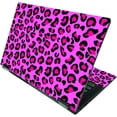 thumbnail image 1 of Generic MightySkins Skin for Lenovo IdeaPad Flex 5 2-in-1 15" Pink Leopard Durable Protection, 1 of 4
