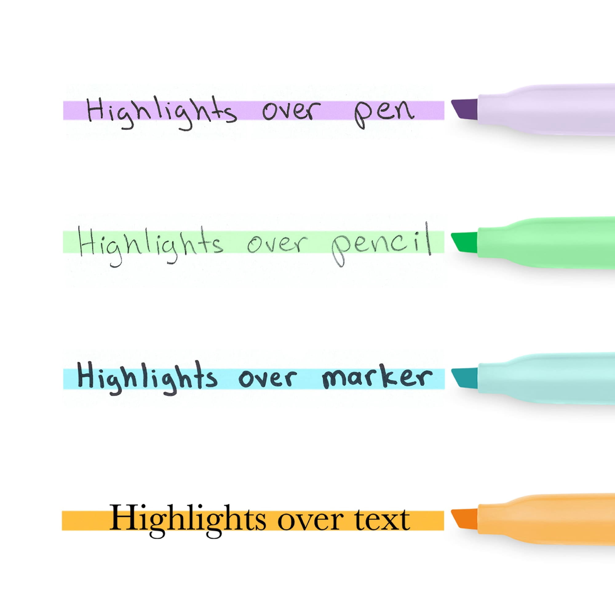 Sharpie Highlighters Variety Pack, Tank and Pocket Highlighters, Chisel Tip, Assorted, 20 Count