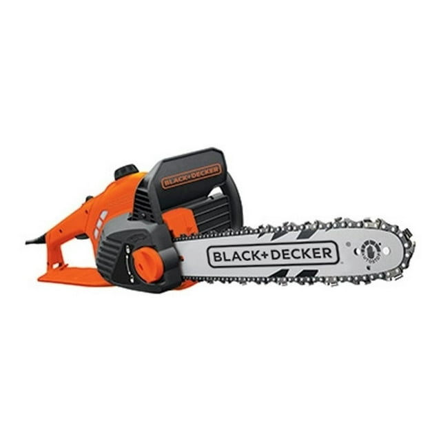Motosierra Eléctrica Black+Decker 1850w Black+Decker GK1740