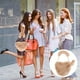 thumbnail image 4 of 1 pieza de felpa en forma de corazón bolso femenino encantador bolso peludo para invierno otoño, 4 of 5