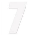 thumbnail image 2 of Factory Effex 08-90017 Fx 2015 Numbers Factory 4" White 7, 2 of 2