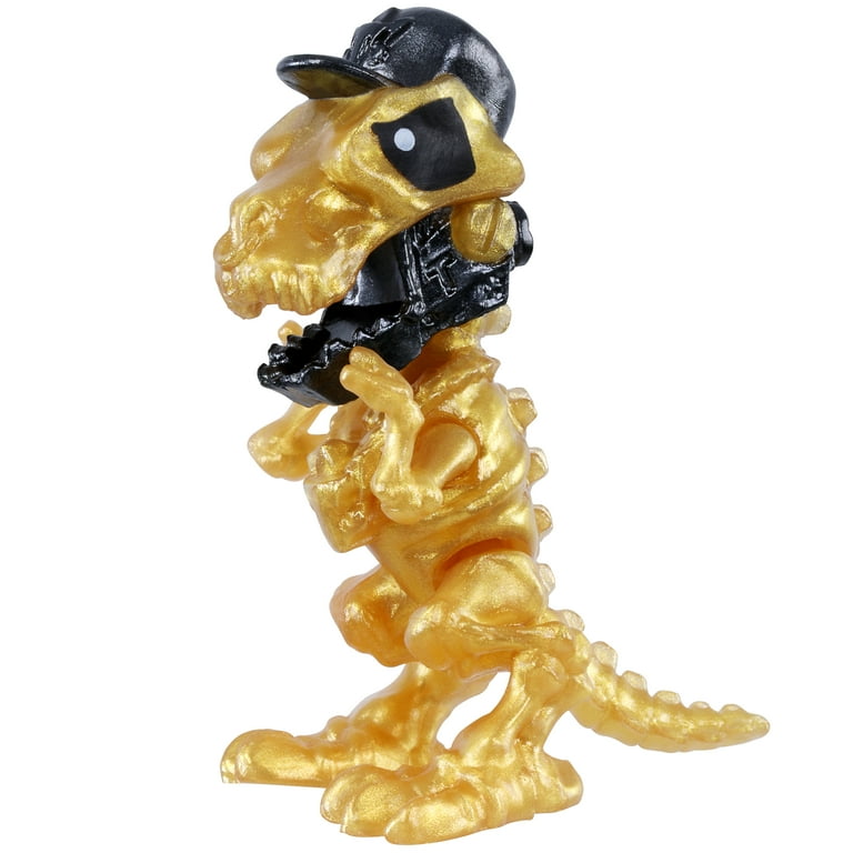 Treasure X Dino Gold Mini Action Figure, Boys 5+, Discover