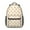 Hedgehog Pattern, variant on Hedgehog Floral Pattern Backpack for School,Cute School Bag,Schoolbag with Adjustable Shoulder Straps & Padded Back,15.3"x11"x6.7"